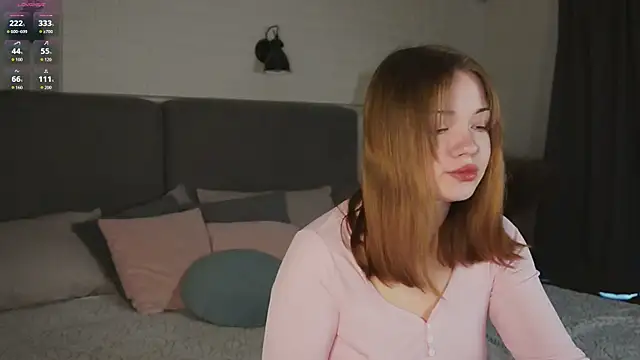 Kiss Moon online show from February 10, 2026, 6:56 am