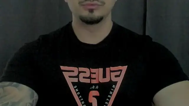 TONYWILSONN online show from April 8, 2026, 6:26 am