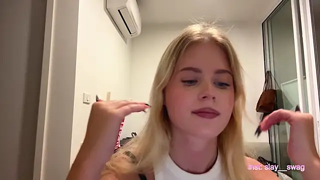 Slay Swag online show from February 10, 2026, 10:25 am