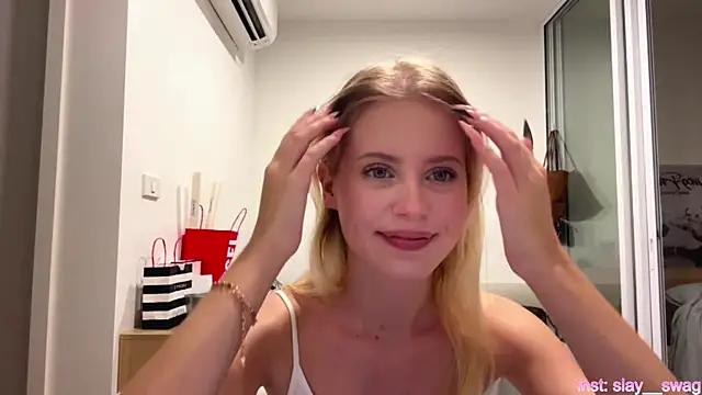 Slay Swag online show from February 20, 2026, 10:17 am