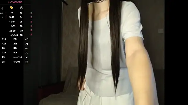 GammaBoobaa online show from February 1, 2026, 2:48 pm