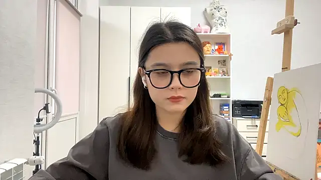 SaintMari online show from March 5, 2026, 12:24 pm