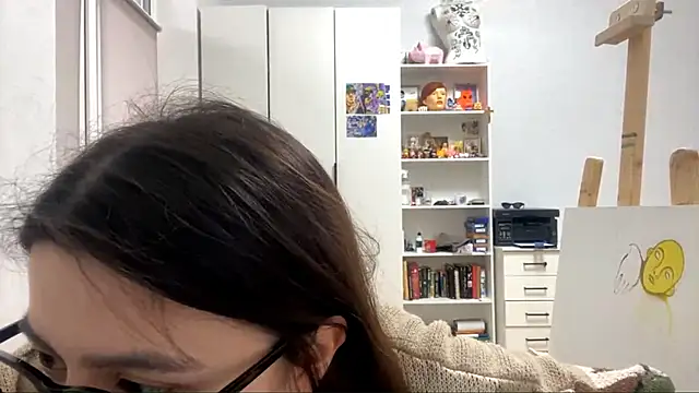 SaintMari online show from February 26, 2026, 12:16 pm