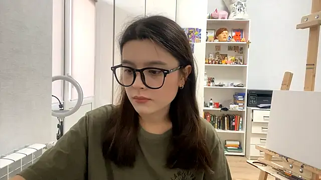 SaintMari online show from February 23, 2026, 12:06 pm