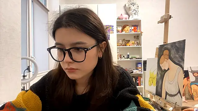 SaintMari online show from March 4, 2026, 12:46 pm