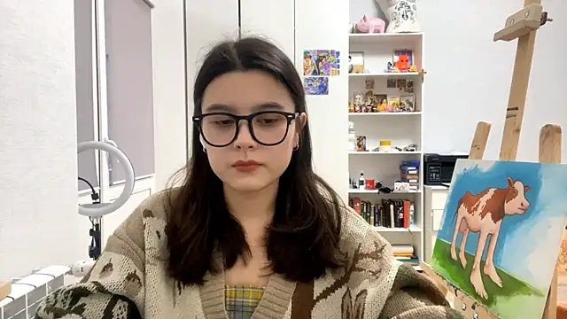 SaintMari online show from February 18, 2026, 2:02 pm