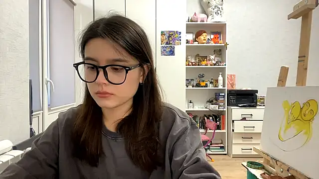 SaintMari online show from March 28, 2026, 2:18 pm