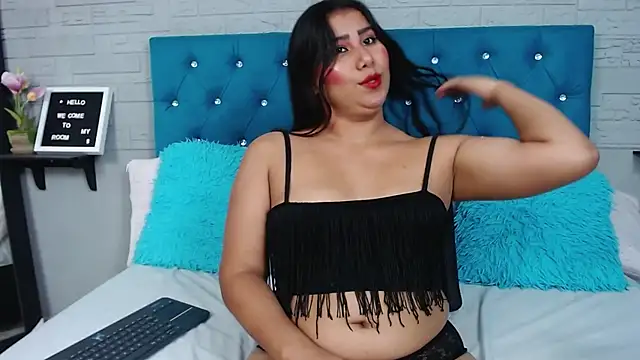 ZolaniBaker online show from February 23, 2026, 1:55 pm