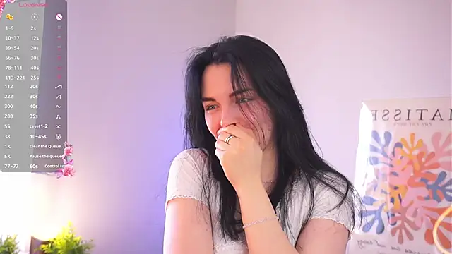 MirnaTellado online show from April 5, 2026, 7:26 am