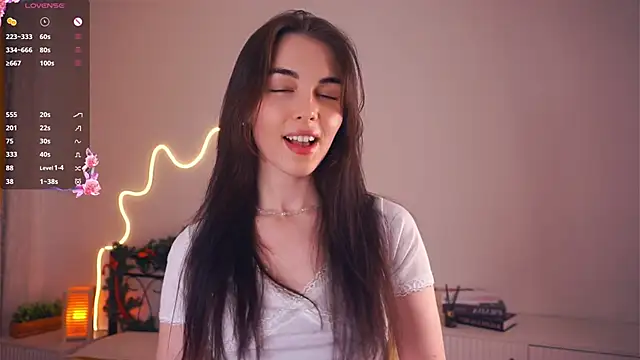 MirnaTellado online show from March 14, 2026, 7:09 pm