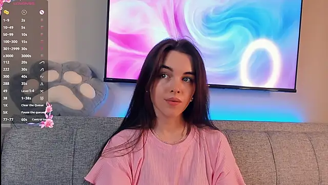 MirnaTellado online show from March 28, 2026, 7:26 pm