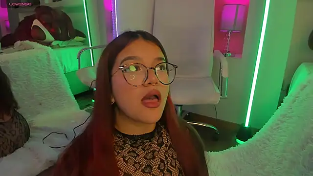 Rosy Sweet online show from February 17, 2026, 12:13 pm