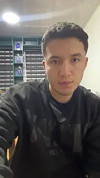 Alexander Connor online show from February 20, 2026, 12:18 pm