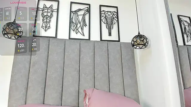 Zamahara Rodriguez online show from March 7, 2026, 7:41 pm