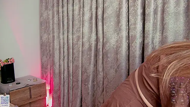 LilianBliss online show from March 8, 2026, 9:29 pm