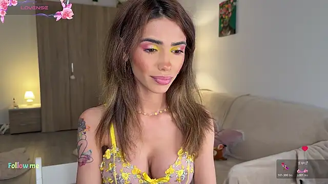 AyanaLys online show from May 9, 2026, 3:48 pm