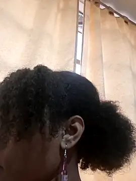 Ebony love07 online show from February 13, 2026, 7:47 pm