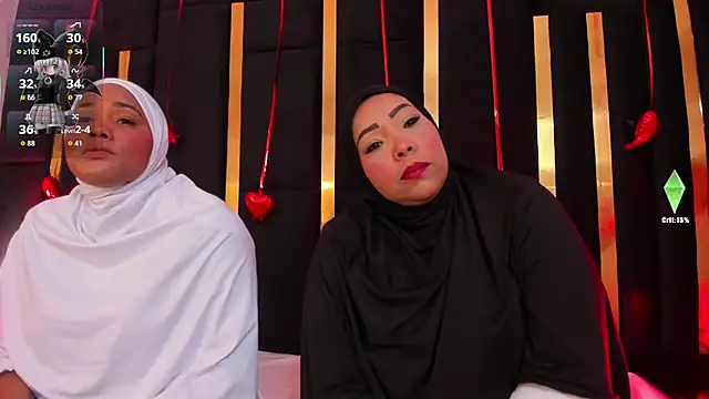 Helen Camila online show from February 10, 2026, 5:17 am