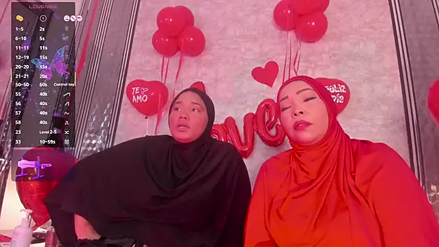 Helen Camila online show from February 11, 2026, 4:01 am