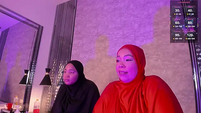 Helen Camila online show from February 20, 2026, 6:26 am