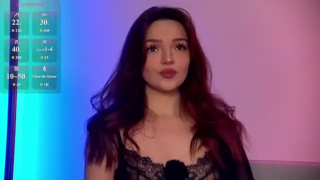 Snapshot of AnaWestt chatting on February 13, 2026, 8:03 am AnaWestt online show from February 13, 2026, 8:03 am