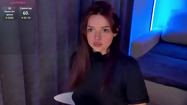 AnaWestt online show from March 26, 2026, 8:45 am