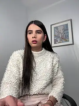 Lily WellGifted online show from February 8, 2026, 12:58 pm