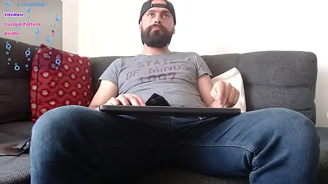 SpermsBank online show from February 24, 2025, 8:14 pm