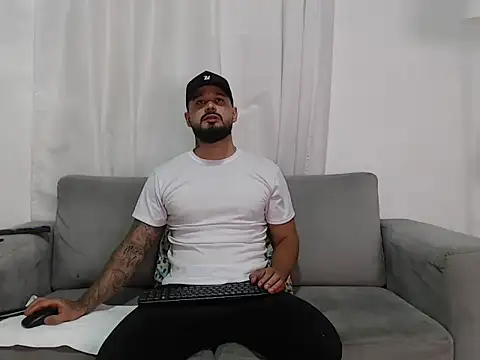 Handsomen69 online show from February 24, 2026, 12:55 am