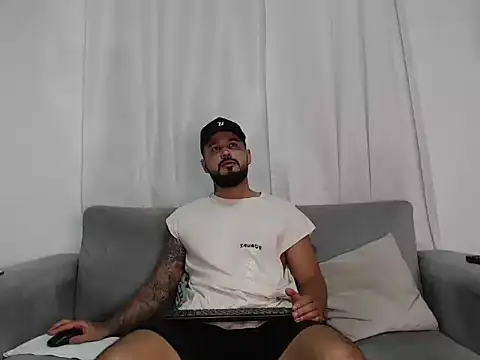 Handsomen69 online show from March 5, 2026, 2:08 am