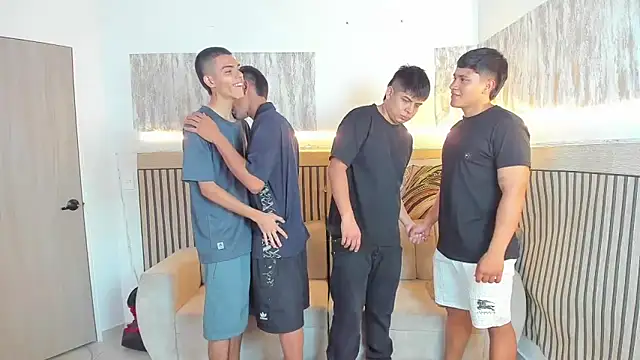 friendslikeplay online show from February 6, 2026, 9:22 pm