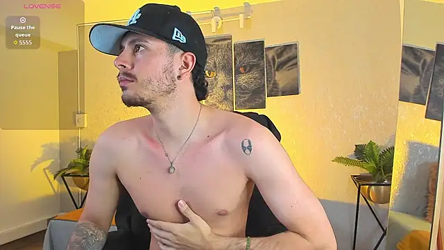 Nils saintt online show from February 4, 2026, 3:45 am