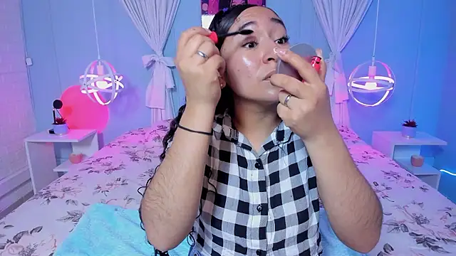 Dany Moon  online show from March 13, 2026, 3:44 am