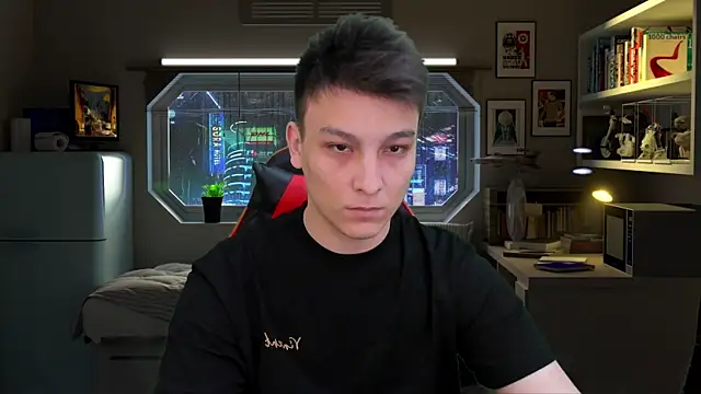 Justin time111 online show from April 7, 2026, 7:10 am