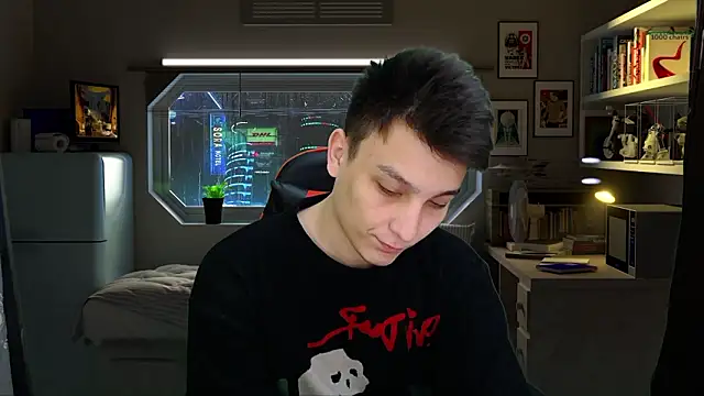 Justin time111 online show from March 18, 2026, 11:48 pm