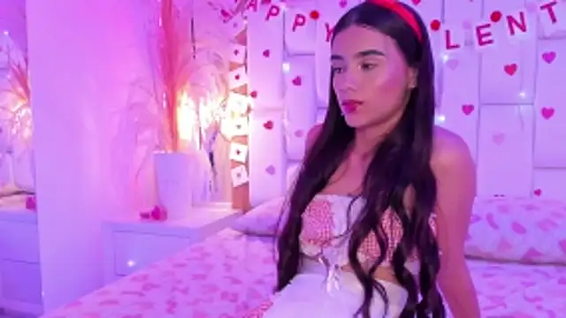 Snapshot of StefanyCondia chatting on February 14, 2026, 6:30 pm StefanyCondia online show from February 14, 2026, 6:30 pm