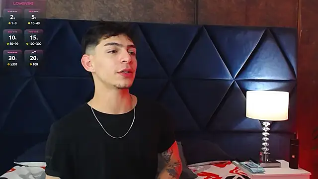 Logan Woods online show from February 25, 2026, 7:58 pm