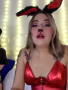 FatalAllure Trio online show from February 27, 2026, 8:41 pm