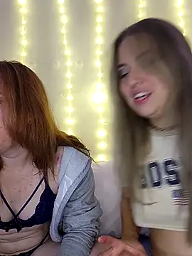 FatalAllure Trio online show from February 16, 2026, 8:07 pm