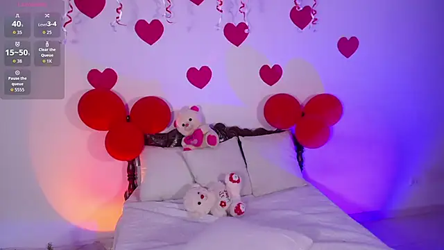 thalia 069 online show from February 21, 2026, 7:16 pm