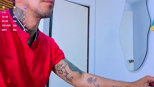 mister eithan online show from April 12, 2026, 2:04 am