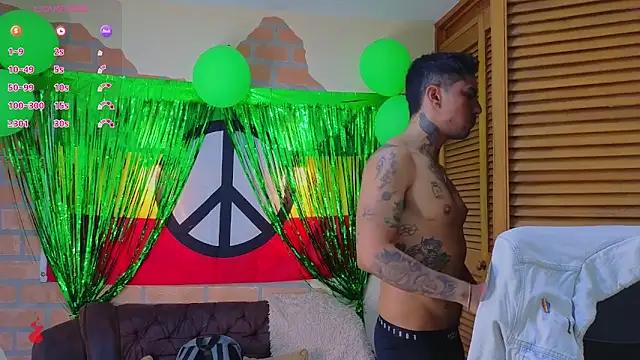 mister eithan online show from April 8, 2026, 2:13 am