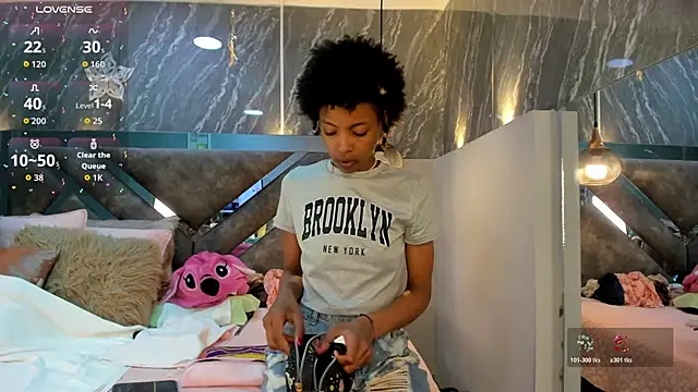 Afrodita Greenn online show from February 6, 2026, 3:46 am