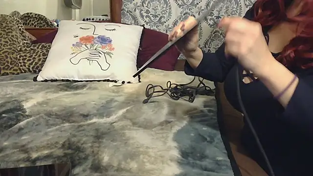 BusyB1983 online show from April 8, 2026, 10:50 am