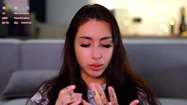 Snapshot of loseecontrol chatting on February 25, 2026, 1:22 pm loseecontrol online show from February 25, 2026, 1:22 pm