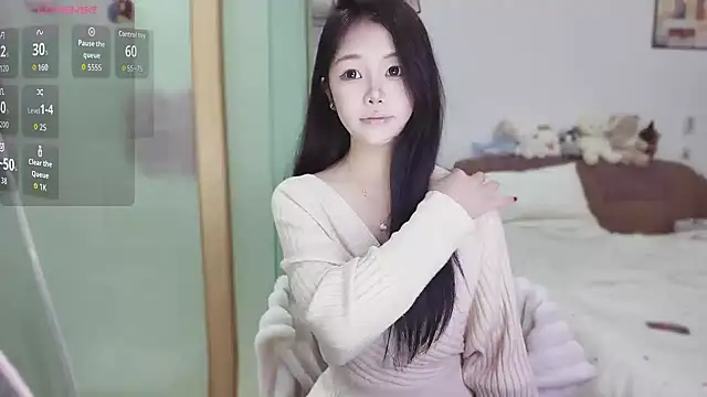 Jolie-22 online show from February 28, 2026, 7:30 am