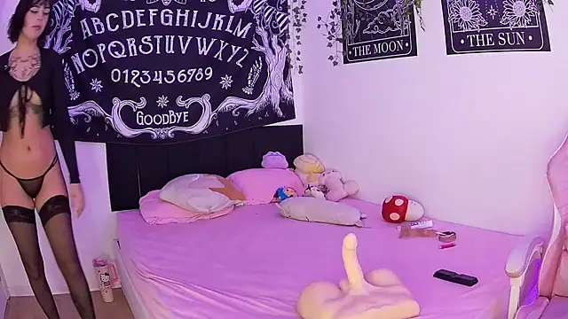 ariane kimiko online show from April 1, 2026, 1:51 am