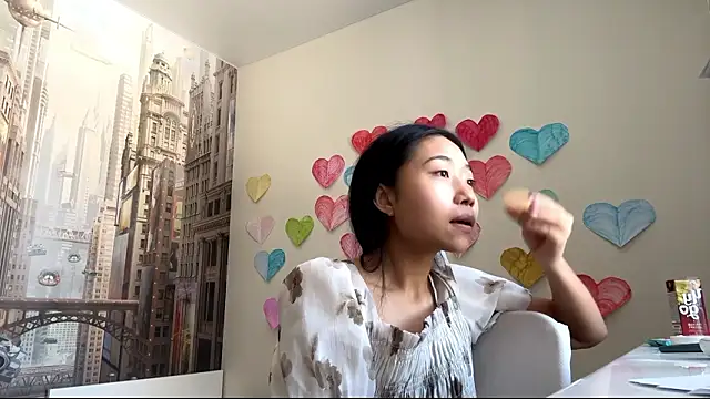 SweetMiaXO online show from February 16, 2026, 3:38 am