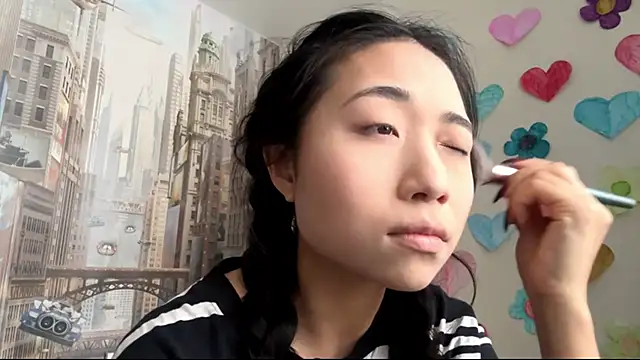 SweetMiaXO online show from March 2, 2026, 10:17 pm