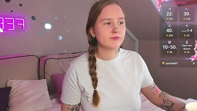 Stella Soul online show from April 16, 2026, 9:21 am